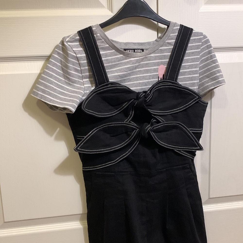 Veto moda | jumpsuit one piece dress
